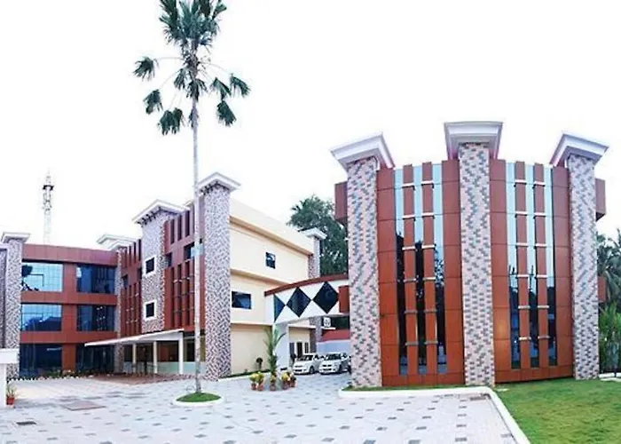 Sreelakshmi Residency