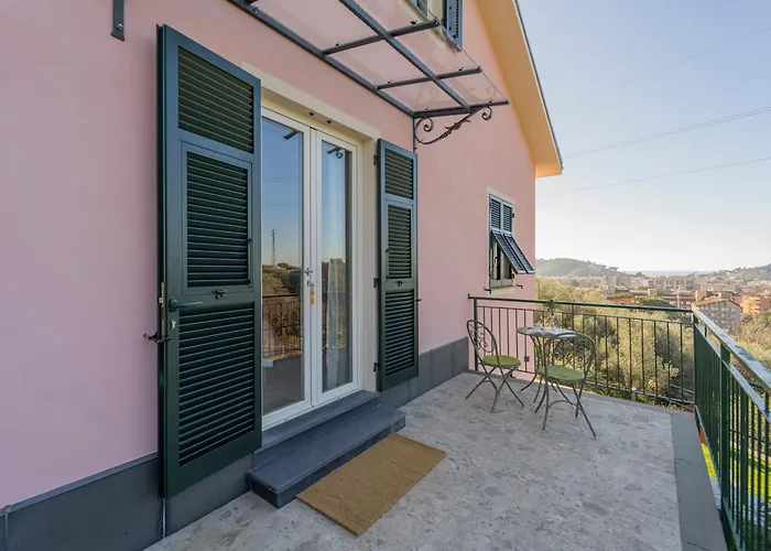 Villa Chicchi B&B - Sestri Levante