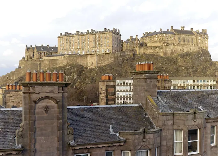 Luxushotel: Doubletree By Hilton Edinburgh City Centre