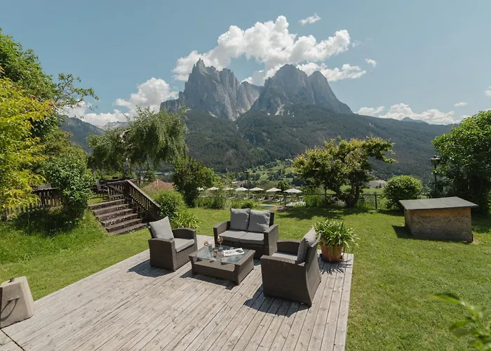 Mirabell Alpine Garden Resort&Spa