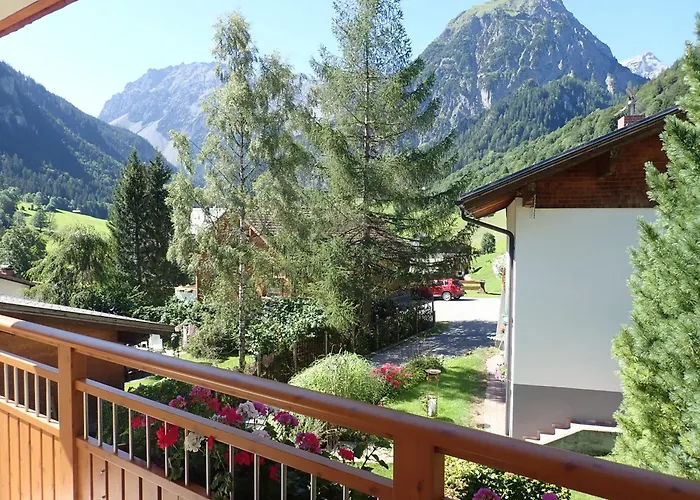 Familienhotel: Haus Tuklar
