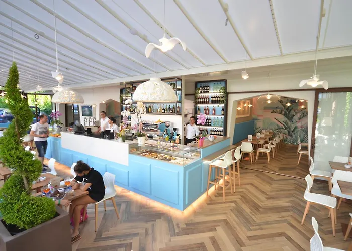 3-Sterne-Hotel: Olimpia Hotel & Aparthotel