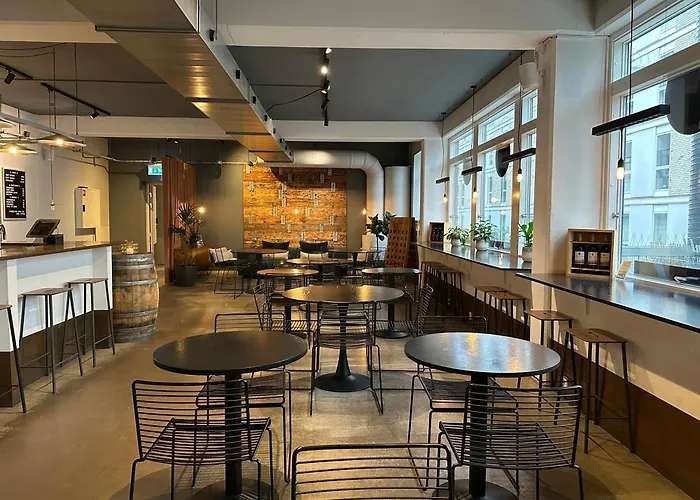 3-Sterne-Hotel: Cph Studio Hotel