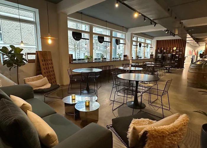 3-Sterne-Hotel: Cph Studio Hotel