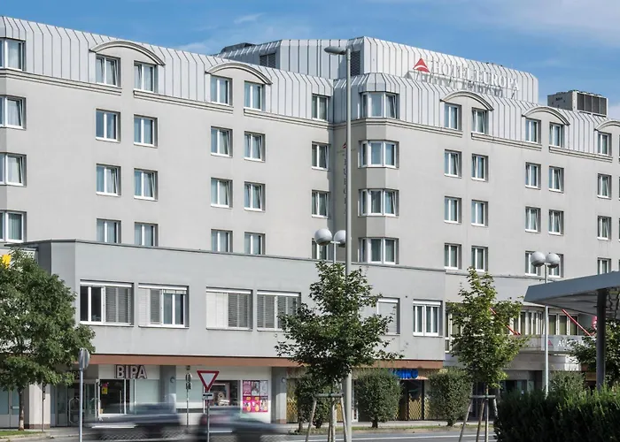 Austria Trend Hotel Europa Graz Hauptbahnhof