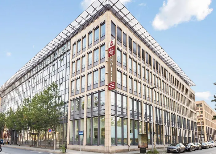 3 SterneHotel Western Plus Dresden
