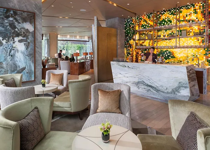 Strandhotel: Mandarin Oriental Pudong, Shanghai