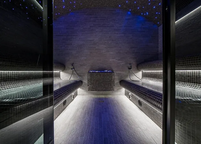 Grand Baltic Dunes &SPA