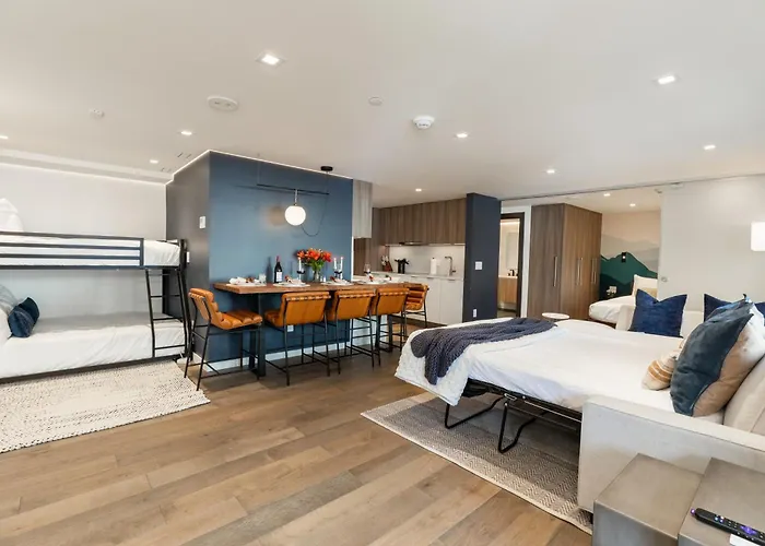 Lodge At Vail Condominiums