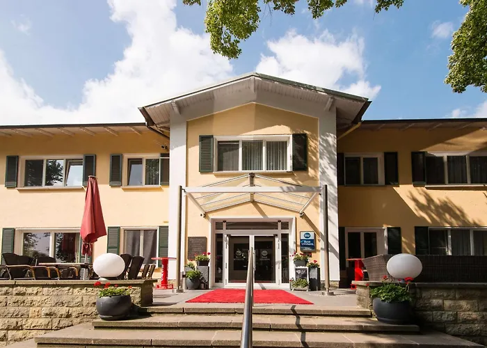 Seehotel Frankenhorst - BW Signature Collection