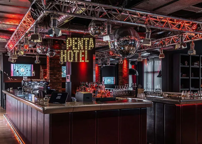 Boutique-Hotel: Pentahotel Paris Charles De Gaulle