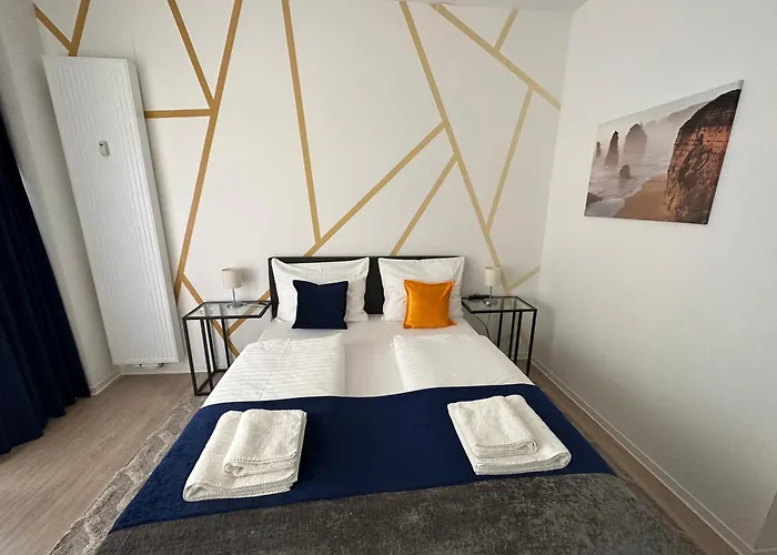 3 SterneHotel Kangarooms - Schlachte Weserpromenade