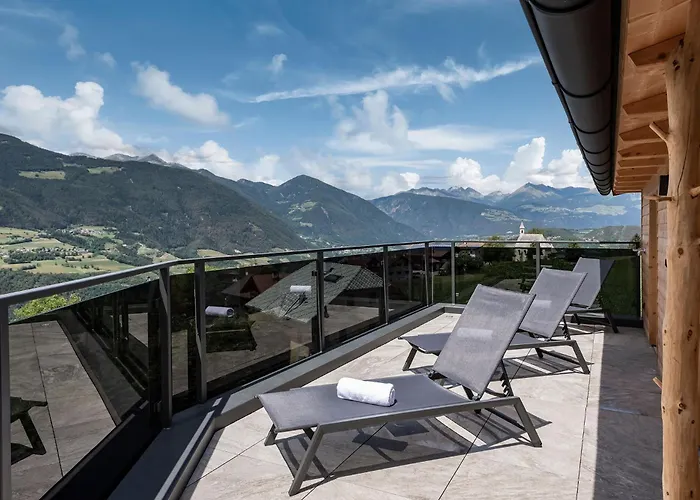 Haustierfreundliches Hotel: Guesthouse Plose