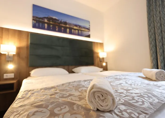 3 SterneHotel Altstadt Hofwirt