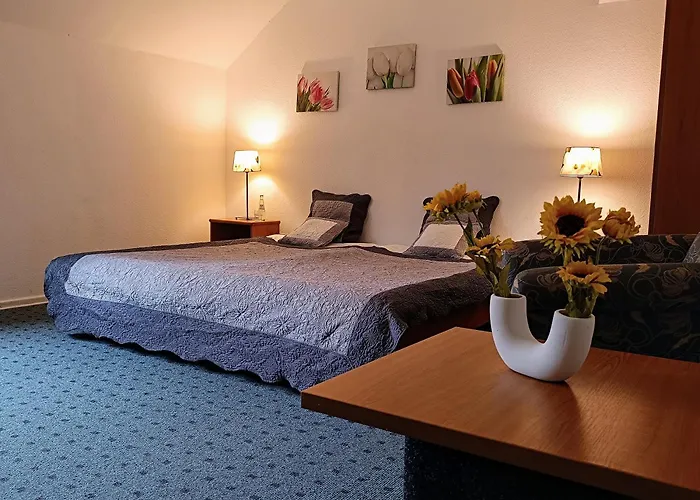 Günstiges Hotel: Waldhotel Unterbach