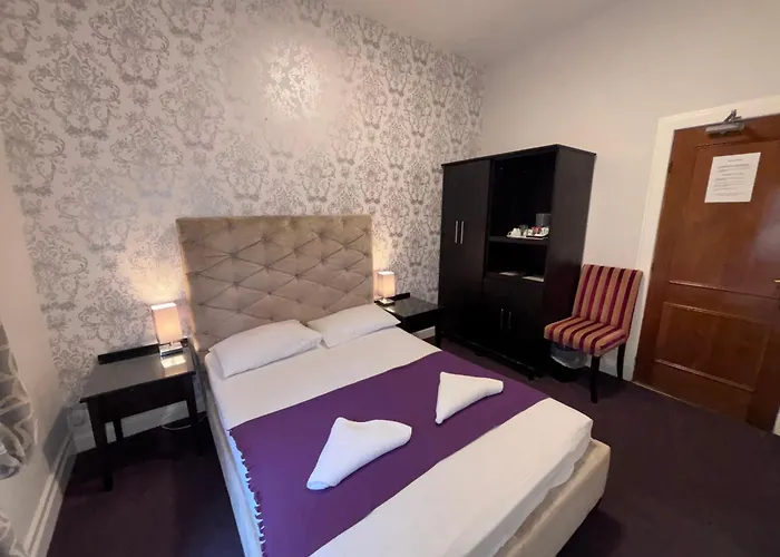 Hotel Am Park View House