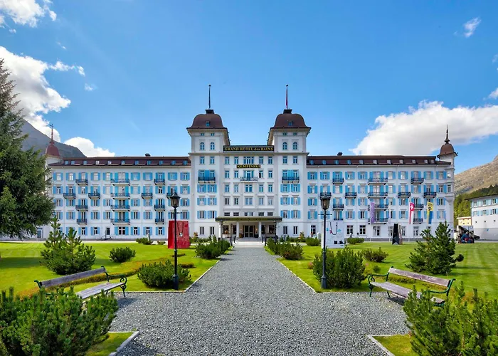 Familienhotel: Grand Hotel des Bains Kempinski
