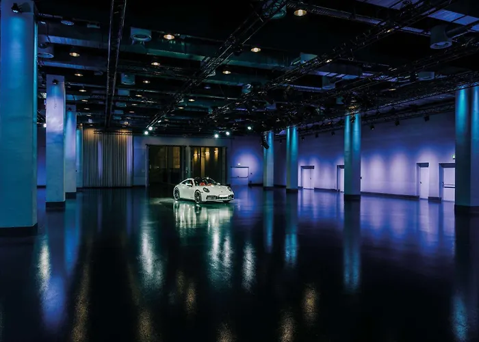 Vienna House By Wyndham Andel'S Berlin