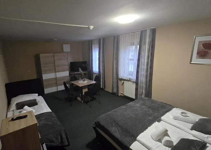 Resort: Hotel Alter Ritter