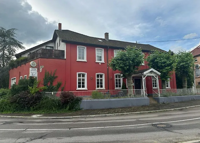 Hotel: Badischer Hof
