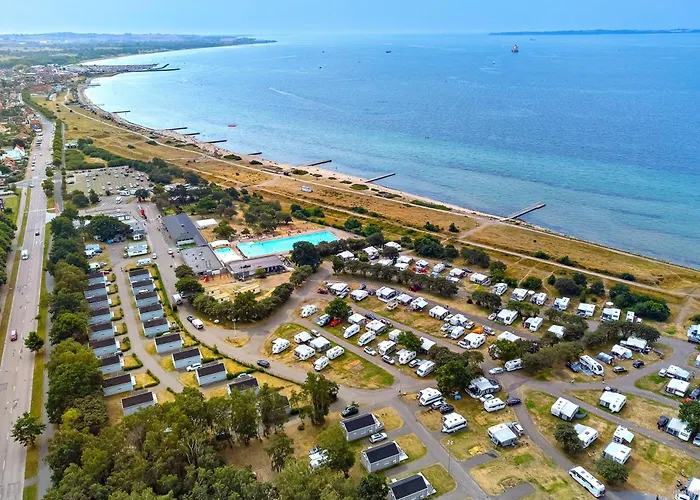 Hotel mit Hund First Camp Raa Vallar-Helsingborg