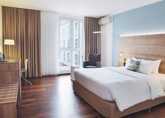 Romantisches Hotel: Courtyard By Marriott Dresden