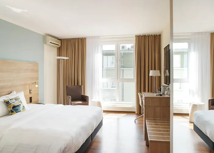 Romantisches Hotel: Courtyard By Marriott Dresden
