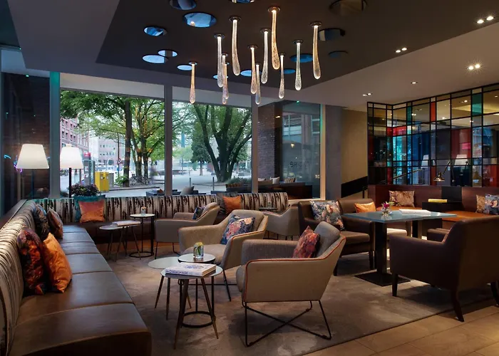 Boutique-Hotel: Renaissance Hamburg Hotel