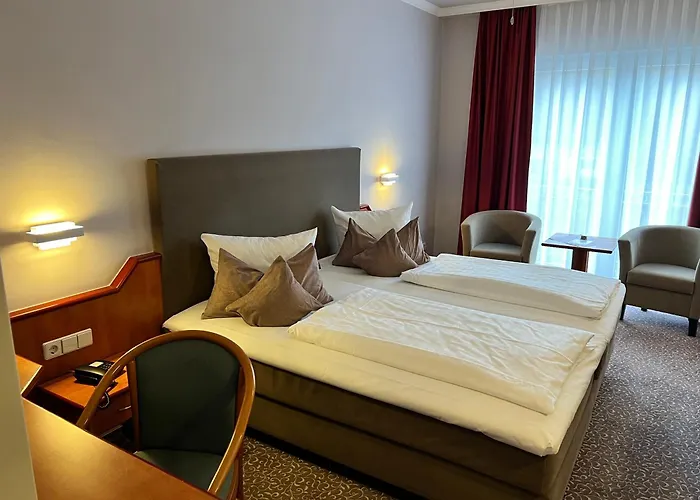 Hotel mit Aussicht: Hotel Victoria