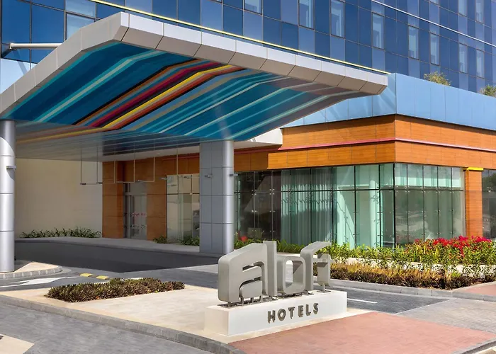 Aloft Al Mina