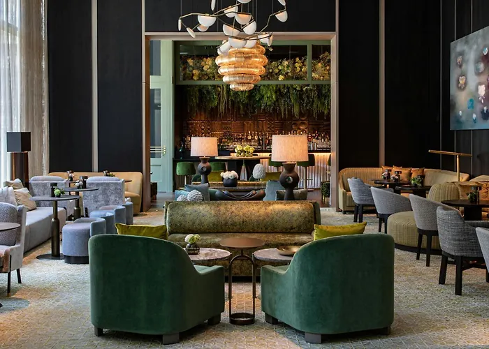 Luxushotel: The Ritz-Carlton New York, Nomad