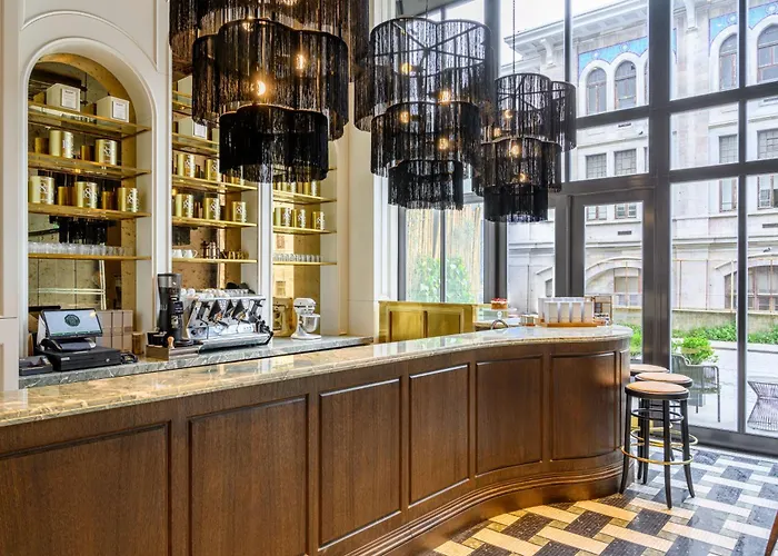 Hotel: Orient Occident Hotel Istanbul, Autograph Collection