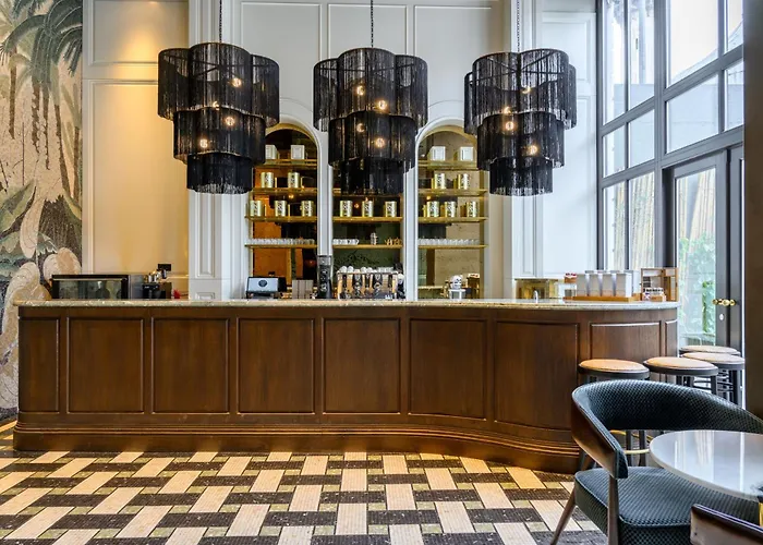 Hotel: Orient Occident Hotel Istanbul, Autograph Collection