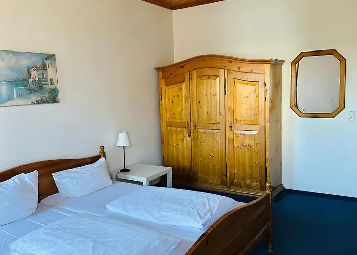 Hotel: Badischer Hof