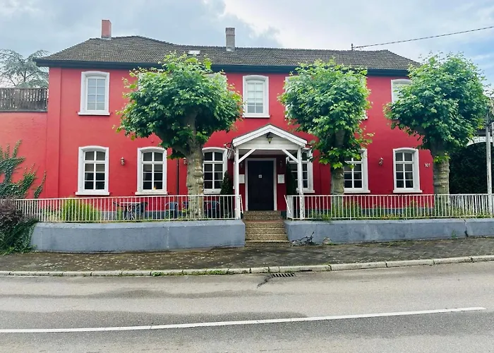 Hotel: Badischer Hof