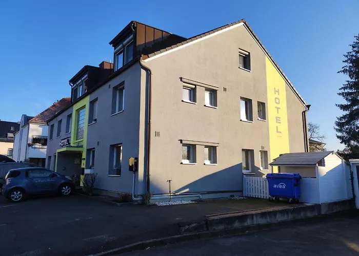 Zentrales Hotel: Hotel Alscher
