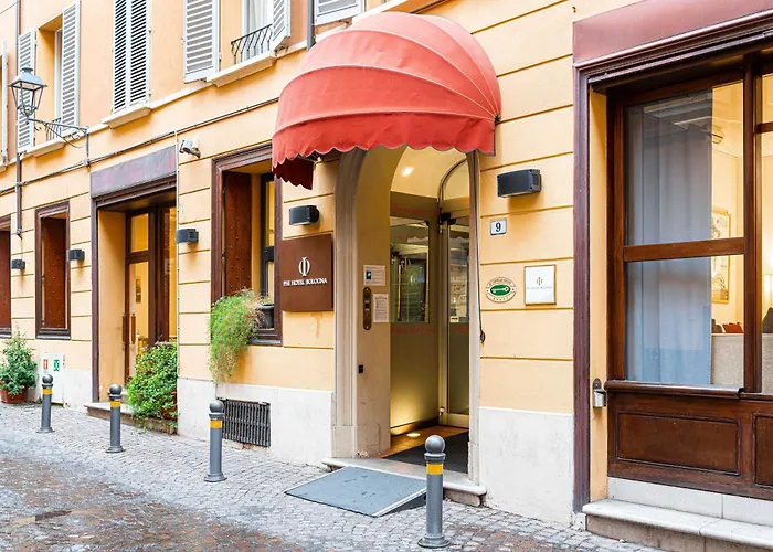 Familienhotel: Phi Hotel Bologna
