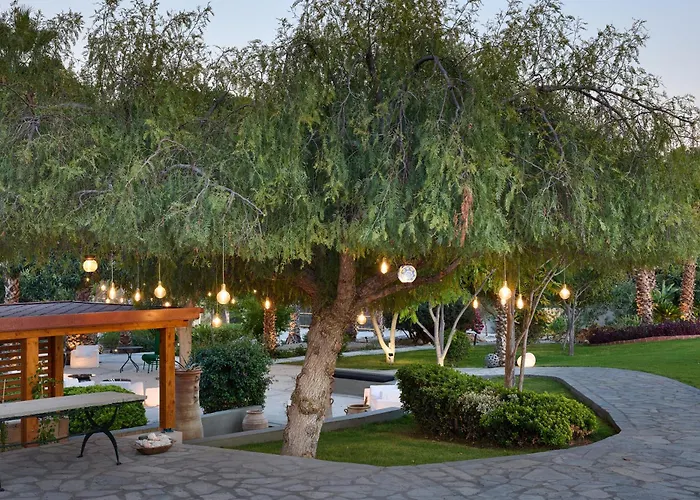 Aquagrand Artistic Luxury Beach Resort - Adults Only