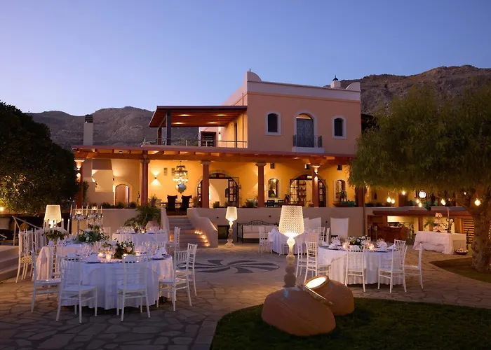 Aquagrand Artistic Luxury Beach Resort - Adults Only