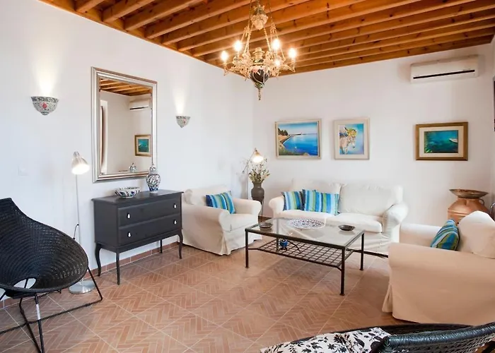 Ferienhaus: Villa Lindos