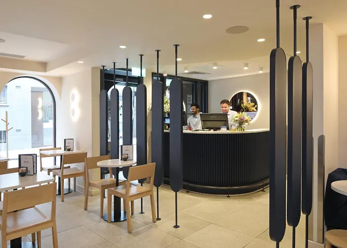 Hotel: The Z Hotel Piccadilly