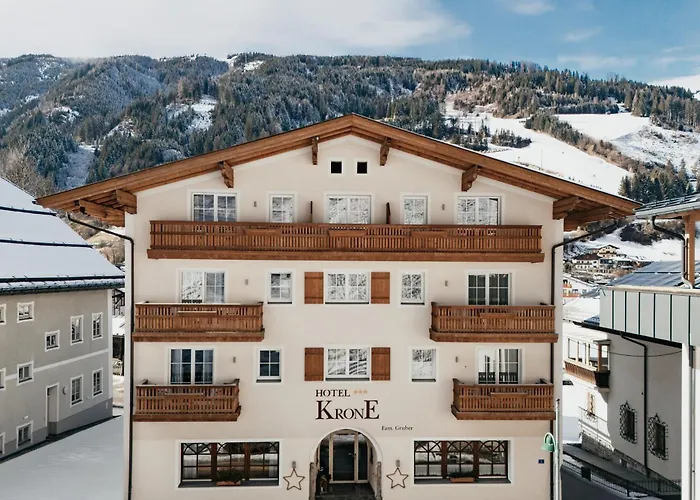 Günstiges Hotel: Hotel Krone Großarl