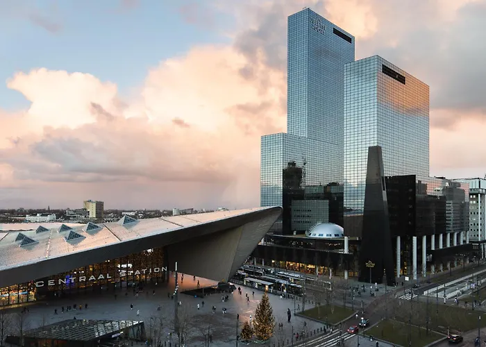 Hotel: PREMIER SUITES Rotterdam
