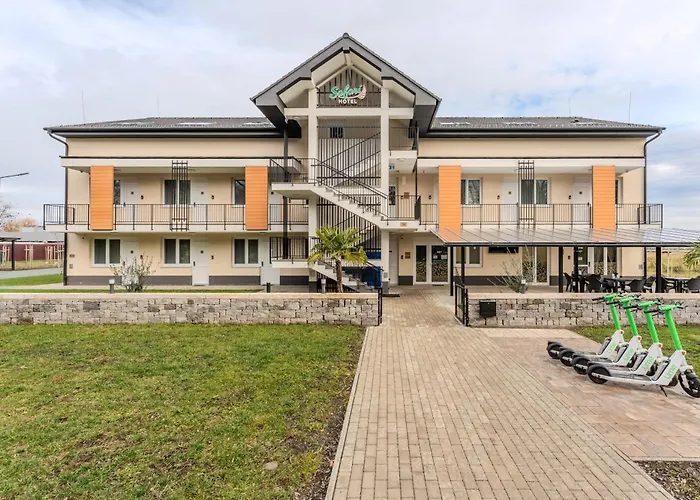 Hotel Am Safari