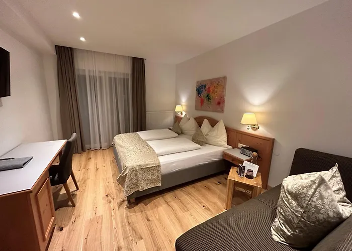 Boutique-Hotel: Aktiv- und Wellnesshotel Gutjahr