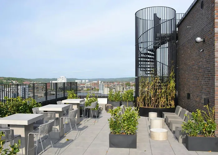 Zentrales Hotel: Four Points Flex By Sheraton Vejle