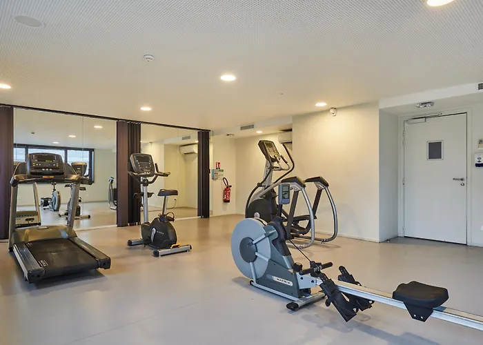  Appart Odalys City Paris XVII