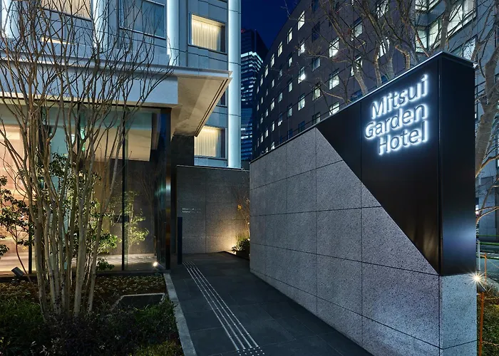 Mitsui Garden Roppongi Premier