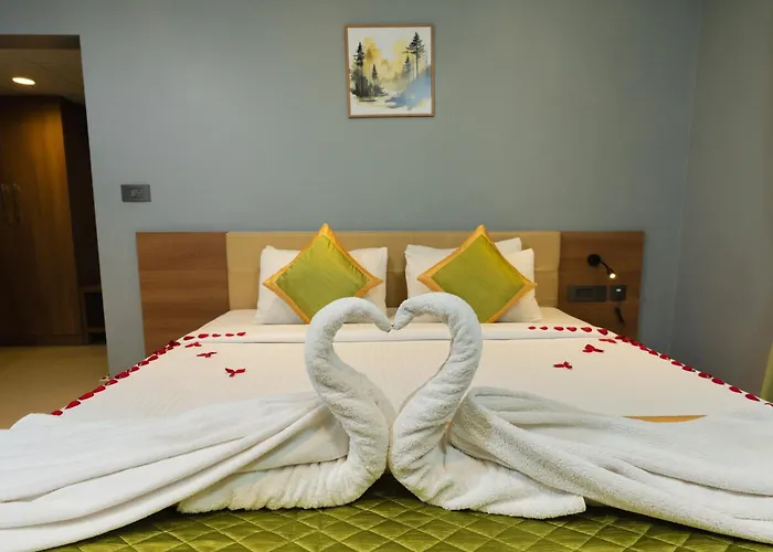 Hotel Grand Alleppey
