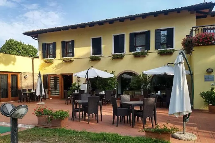 3-Sterne-Hotel: Il Ghebo